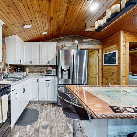 Little Cottage In The Woods Boothbay Harbor Extérieur photo