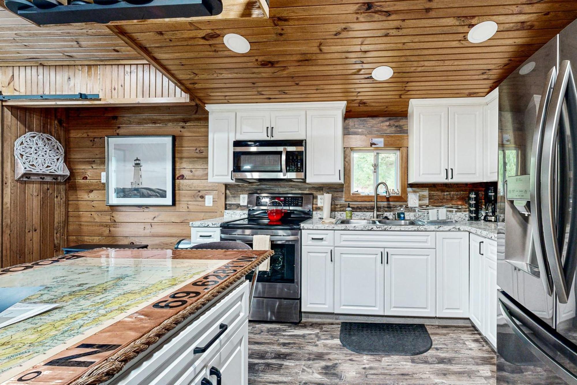 Little Cottage In The Woods Boothbay Harbor Extérieur photo